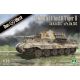 DW35013 PzKpfwg. VI Ausf.B Tiger II 1:35