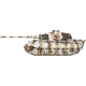 DW35013 PzKpfwg. VI Ausf.B Tiger II 1:35