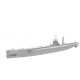 DW72001 U-Boat SM U-9 1:72