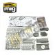 British Main Battle Tank Chieftain Mk.5/P 2 1:35