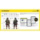 Heller US Infantry 49601 (1:72)