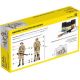 Heller Britische Infanterie 8. Armee 49609 (1:72)