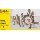 Heller Britische Infanterie 8. Armee 49609 (1:72)