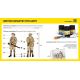 Heller Britische Infanterie 8. Armee 49609 (1:72)