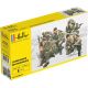 Heller Britische Kommandotruppen 49632 (1:72)