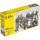 Heller German Panzergrenadiers 49606 (1:72)
