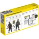 Heller German Panzergrenadiers 49606 (1:72)
