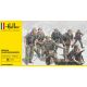 Heller German Panzergrenadiers 49606 (1:72)