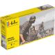 Heller German Infantry 49605 (1:72)