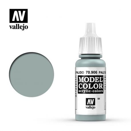70.906 Pale Blue 17ml.