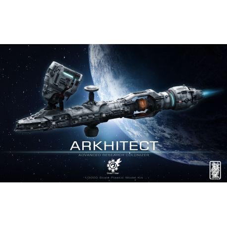 Arkhitect Advanced Research Colonizer 1:3000