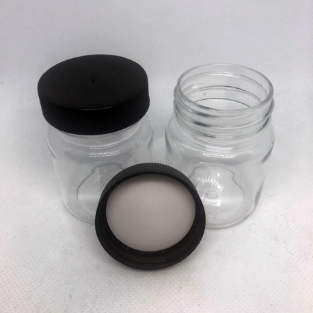 Reserve Glas For Flake King 500/550