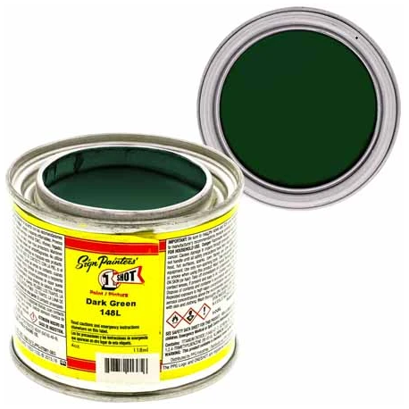 148-Q One Shot Dark Green 118ml