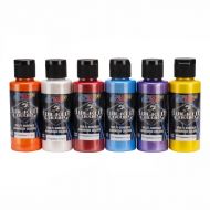 W132 Wicked color Essential Pearlized sæt 6 x 60ml