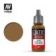 72.040 Leather Brown 17ml.