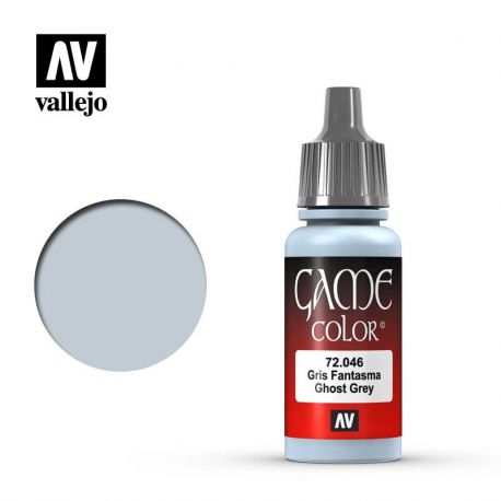 72.046 Ghost Grey 17ml.