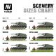 Vallejo SC404 Wild Moss 2mm (Small)