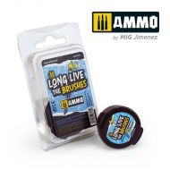AMIG8579 Long Live the Brushes - Pensel Rens