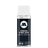 MOLOTOW™ Urban Fine-Art Spray maling 400 ml. Signal White.