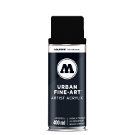 MOLOTOW™ Urban Fine-Art Spray maling 400 ml. Signal White.