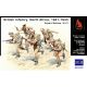 World War II era Series, British Infantry, North Africa, 1941-1943. 1:35