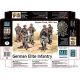 World War II era Series, German Elite Infantry, Eastern Front. 1:35