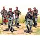 World War II era Series, German Elite Infantry, Eastern Front. 1:35