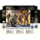 World War II era Series, British Infantry. Western Europe. 1944-1945. 1:35