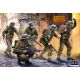 World War II era Series, British Infantry. Western Europe. 1944-1945. 1:35