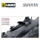 SUYATA SRK-004 1/700 Space Submarine I-401