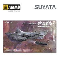 SUYATA SRK-004 1/700 Space Submarine I-401