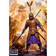 China Wars Series. Zhu Yuanzhang, the founding emperor of China's Ming dynasty. 1:24