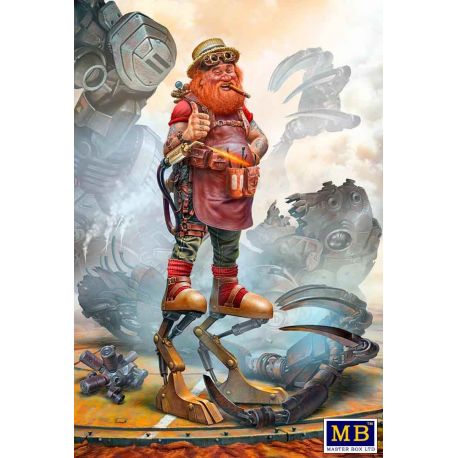 World Of Fantasy. Ianis. At the Edge of the Universe. 1:24