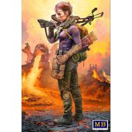 Pоst-apocalyptic series. The Last Bridge. Kit No. 1. Sabrina. 1:24