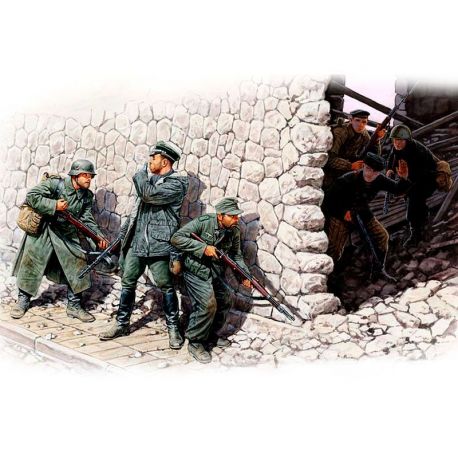 World War II era Series, Who's that? 1:35