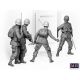 World War II era Series, Take one more grenade! Screaming Eagles, 101st Airborne 1:35