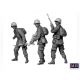 World War II era Series, Take one more grenade! Screaming Eagles, 101st Airborne 1:35