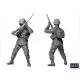 World War II era Series, Take one more grenade! Screaming Eagles, 101st Airborne 1:35