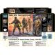 World War II era Series, Take one more grenade! Screaming Eagles, 101st Airborne 1:35