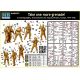 World War II era Series, Take one more grenade! Screaming Eagles, 101st Airborne 1:35