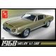 AMT 1968 Shelby GT500 - 1:25
