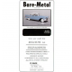 Bare Metal Foil,  Black Chrome Foil
