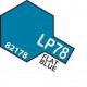 LP-78 Flat Blue 10ml.