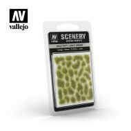 Vallejo SC417 Wild Tuft – Light Green 6mm (Large)