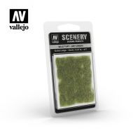 Vallejo SC424 Wild Tuft – Dry Green 12mm (Extra Large)