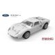 Meng CS-004 Ford GT40 Mk.II 66 (1:24)