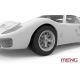 Meng CS-004 Ford GT40 Mk.II 66 (1:24)