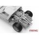 Meng CS-004 Ford GT40 Mk.II 66 (1:24)