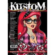 Pinstriping & Kustom Graphics Magazine nr.38