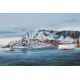 Trumpeter German Tirpitz Battleship 05359 (1:350)